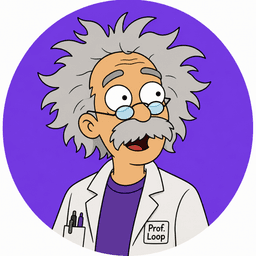 Professor Loop